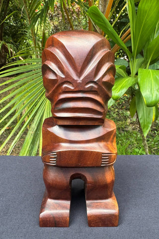 Tiki Nui - Cannibal Art