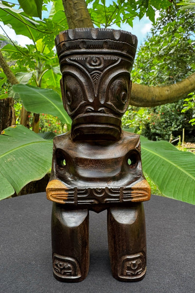 Tiki Nui - Cannibal Art