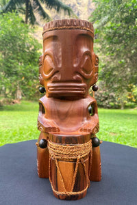 Tiki Pahu - Cannibal Art