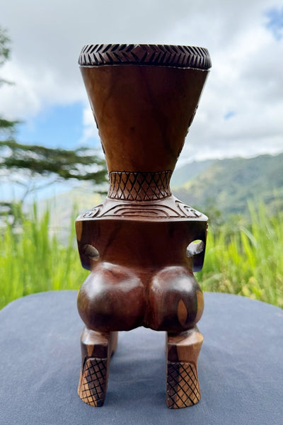 Tiki Pahumuo - Cannibal Art