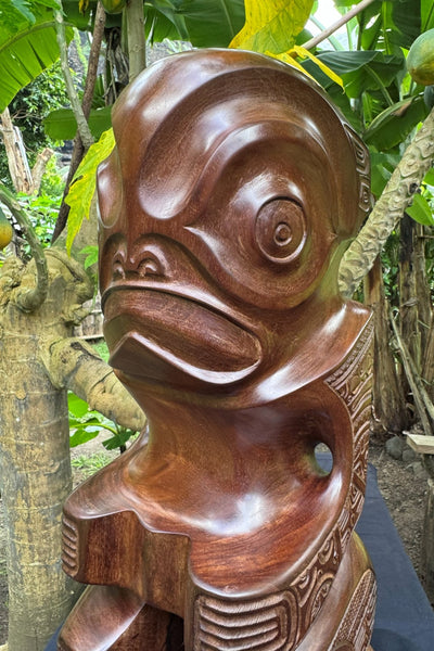 Tiki Paioio - Cannibal Art