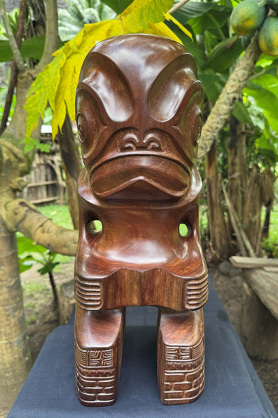 Tiki Paioio - Cannibal Art