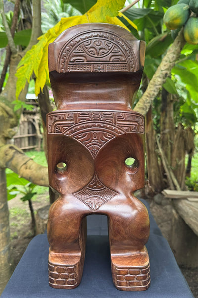 Tiki Paioio - Cannibal Art