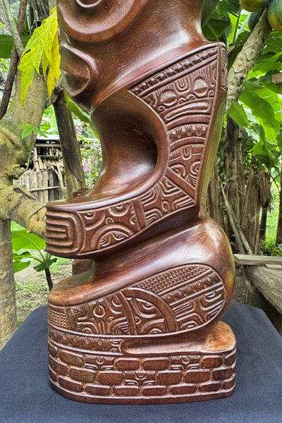 Tiki Paioio - Cannibal Art