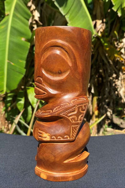 Tiki Pao - Cannibal Art