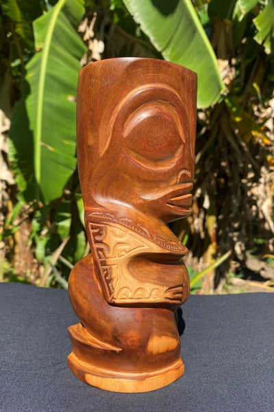 Tiki Pao - Cannibal Art