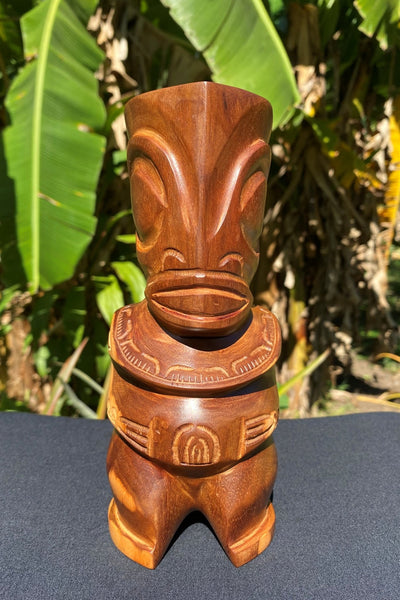 Tiki Pao - Cannibal Art