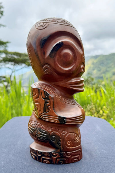 Marquesan Tiki