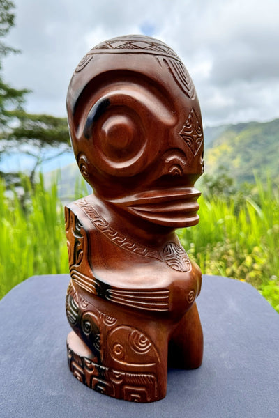 Marquesan Tiki