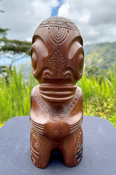Marquesan Tiki