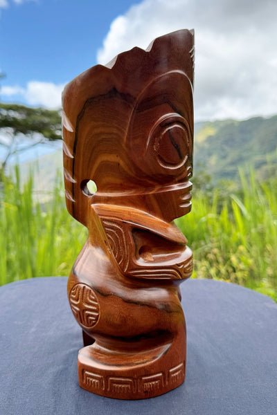 Tiki Peka - Cannibal Art