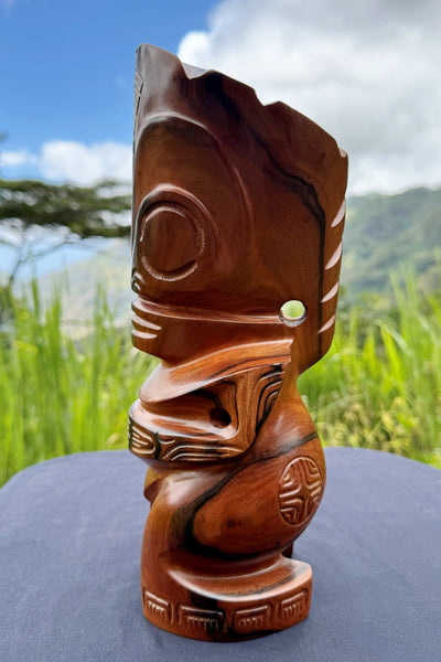 Tiki Peka - Cannibal Art