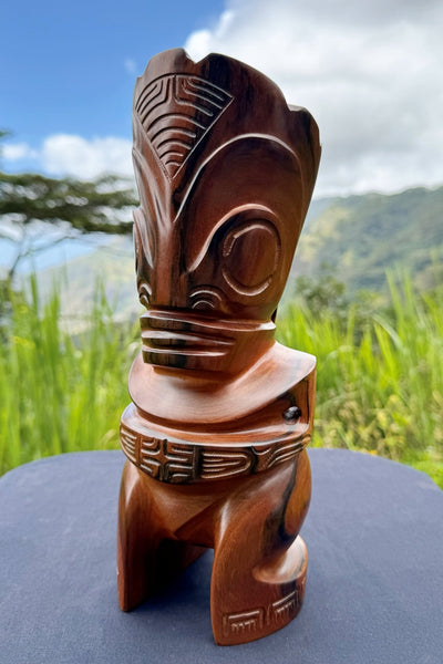 Tiki Peka - Cannibal Art