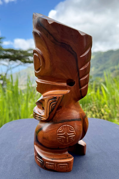 Tiki Peka - Cannibal Art