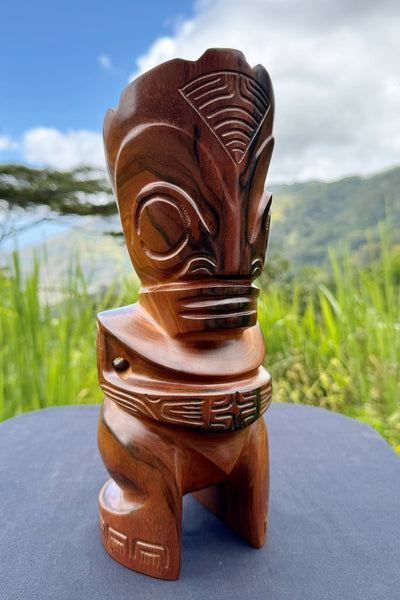 Tiki Peka - Cannibal Art