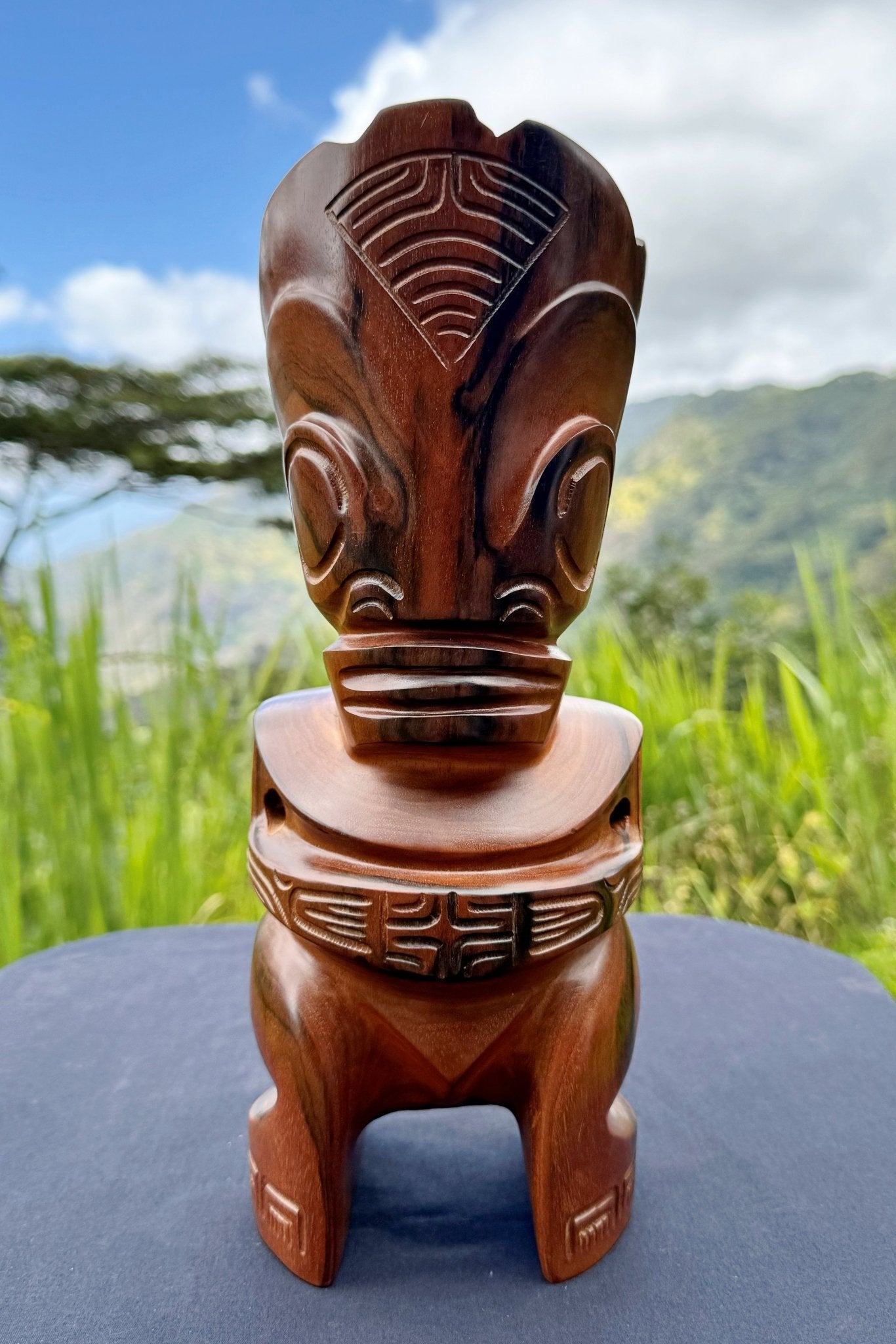 Tiki Peka – Cannibal Art