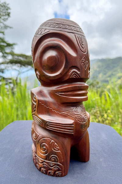 Tiki Pito - Cannibal Art