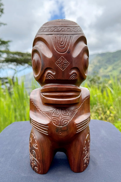 Tiki Pito - Cannibal Art