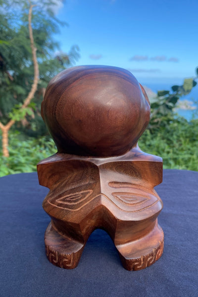 Tiki Puhi - Cannibal Art