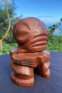 Tiki Puhi - Cannibal Art