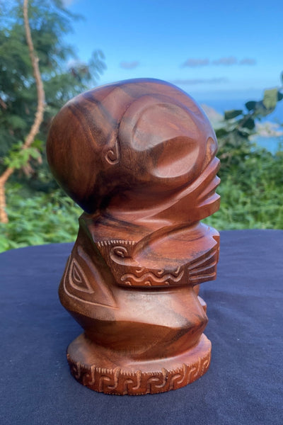 Tiki Puhi - Cannibal Art