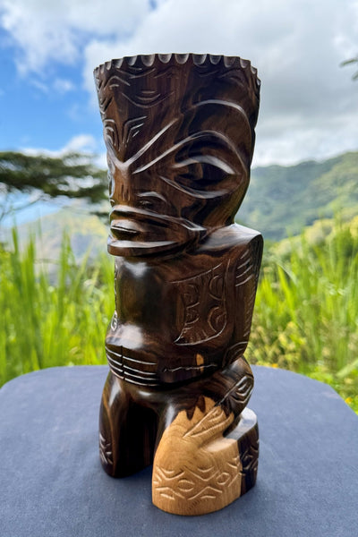 Tiki Tane Nui - Cannibal Art