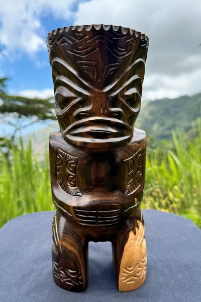 Tiki Tane Nui - Cannibal Art