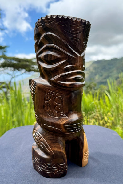 Tiki Tane Nui - Cannibal Art