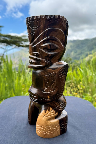 Tiki Tane Nui - Cannibal Art