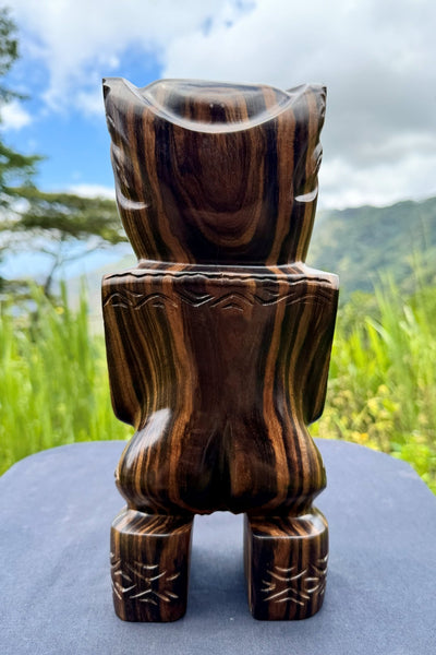 Tiki Tane Nui - Cannibal Art