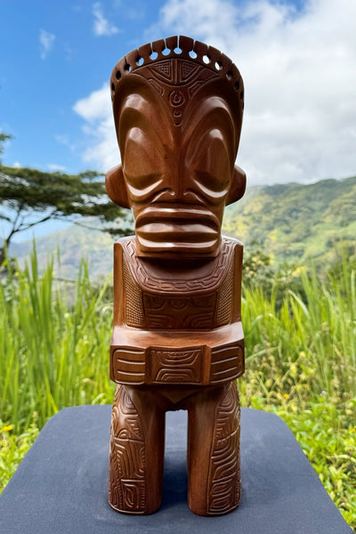 Tiki Tapu - Cannibal Art