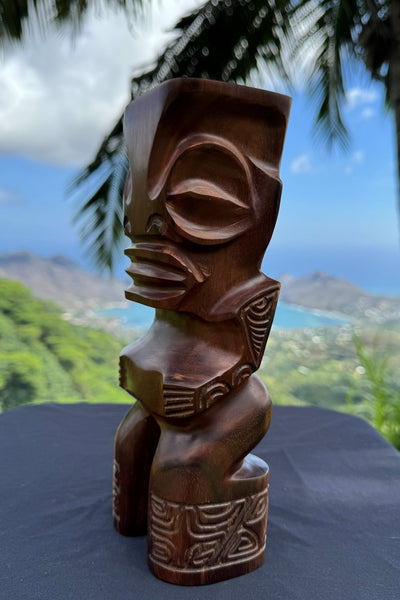 Tiki Temetiu - Cannibal Art