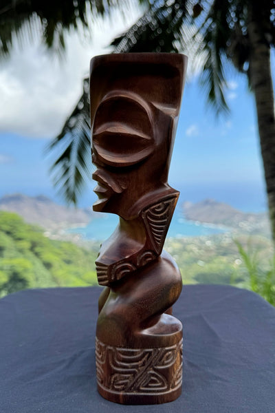 Tiki Temetiu - Cannibal Art