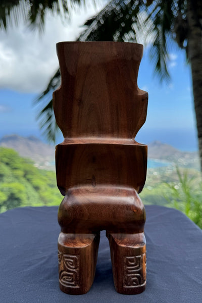 Tiki Temetiu - Cannibal Art