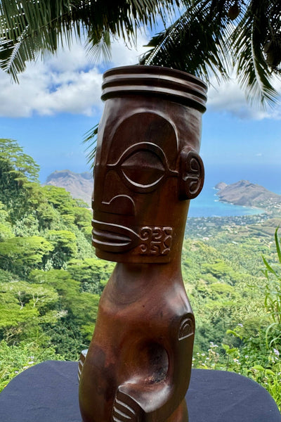 Tiki Tepano - Cannibal Art