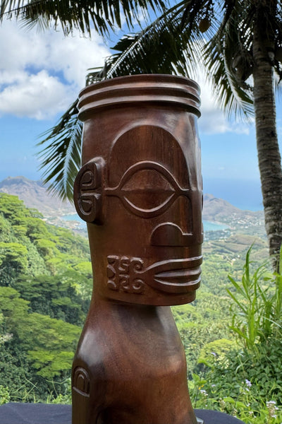 Tiki Tepano - Cannibal Art