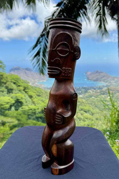 Tiki Tepano - Cannibal Art