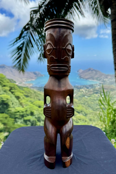 Tiki Tepano - Cannibal Art