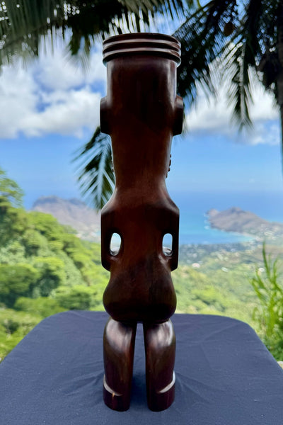 Tiki Tepano - Cannibal Art