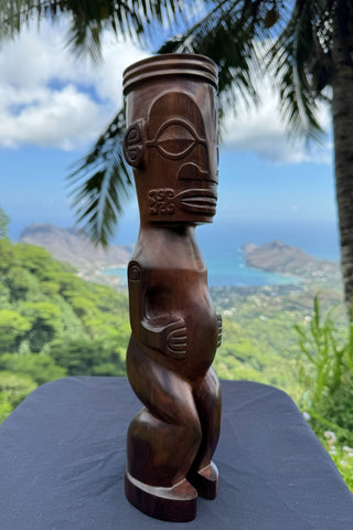 Tiki Tepano - Cannibal Art