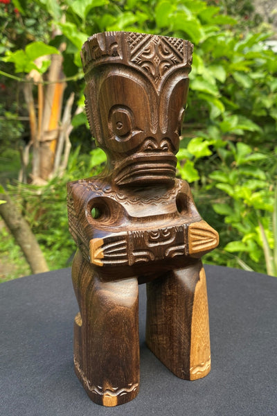 Tiki Tou - Cannibal Art