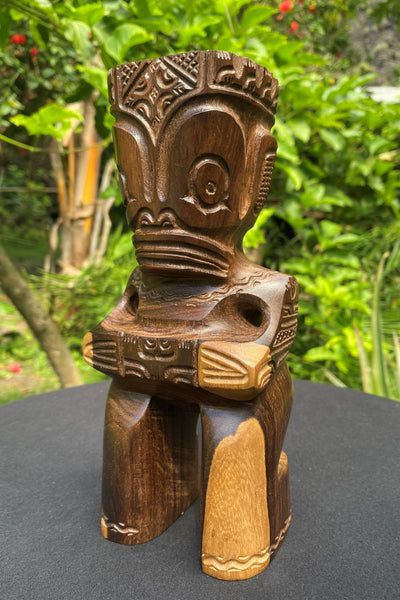 Tiki Tou - Cannibal Art