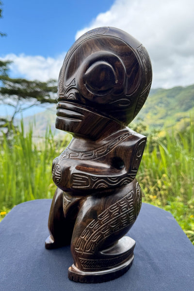 Tiki Tumu - Cannibal Art