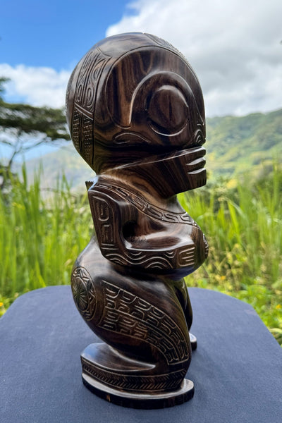 Tiki Tumu - Cannibal Art