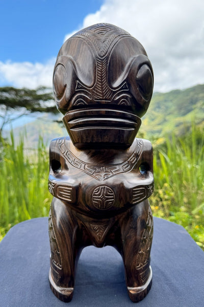 Tiki Tumu - Cannibal Art