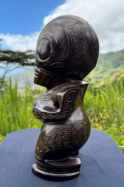 Tiki Tumu - Cannibal Art