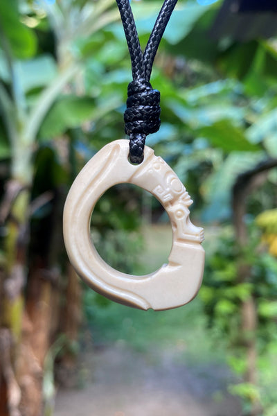 Tiki Necklace