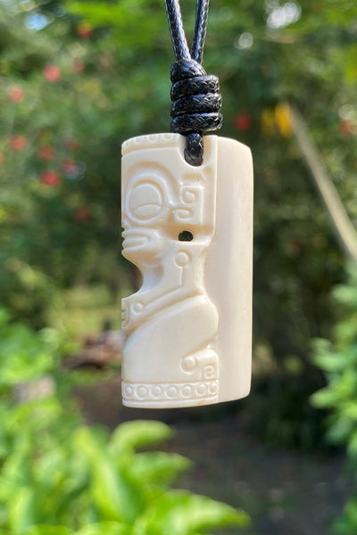 Tiki Necklace