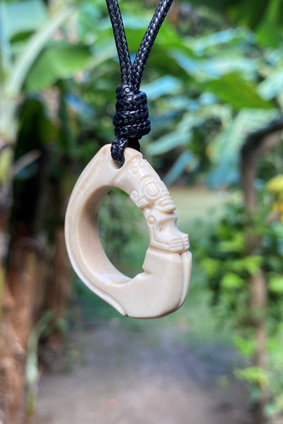 Tiki Necklace