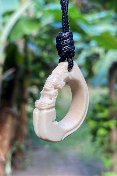 Tiki Necklace